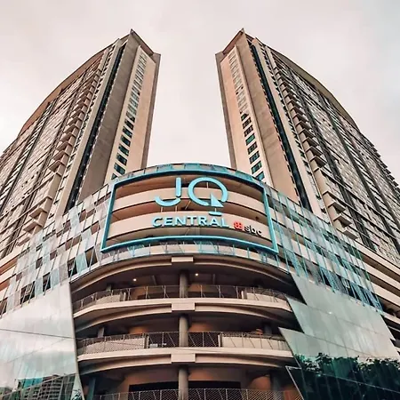 Natural Living Suite Jesselton Quay 自然简约生活休闲居 Kota Kinabalu Exterior photo