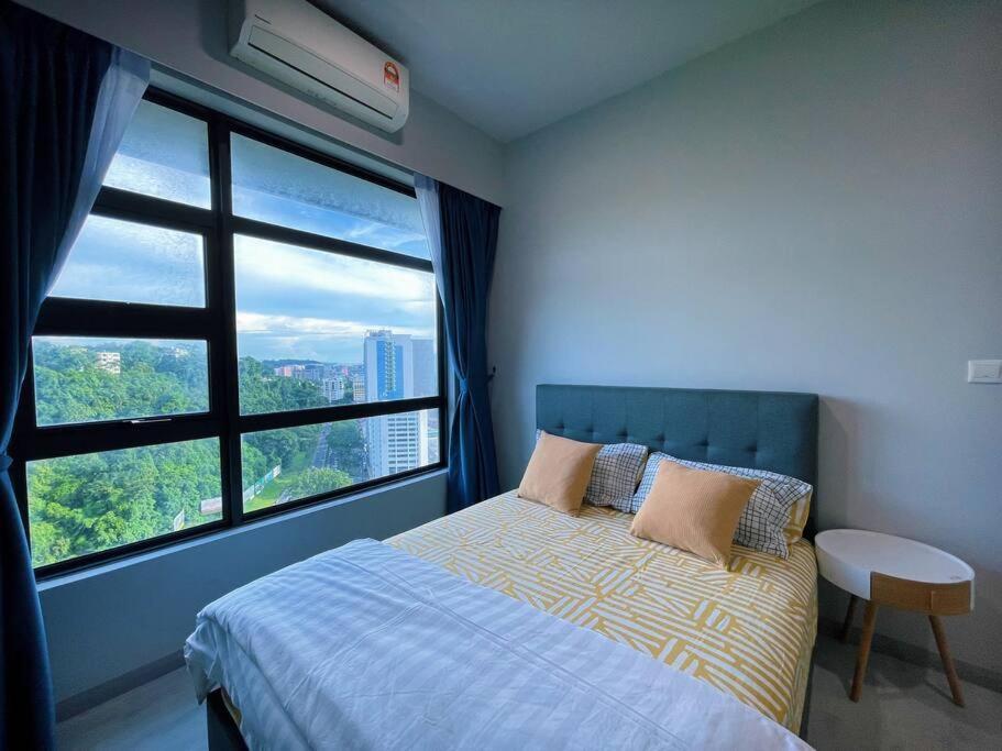 Natural Living Jesselton Quay 自然简约生活休闲居 Pangsapuri *