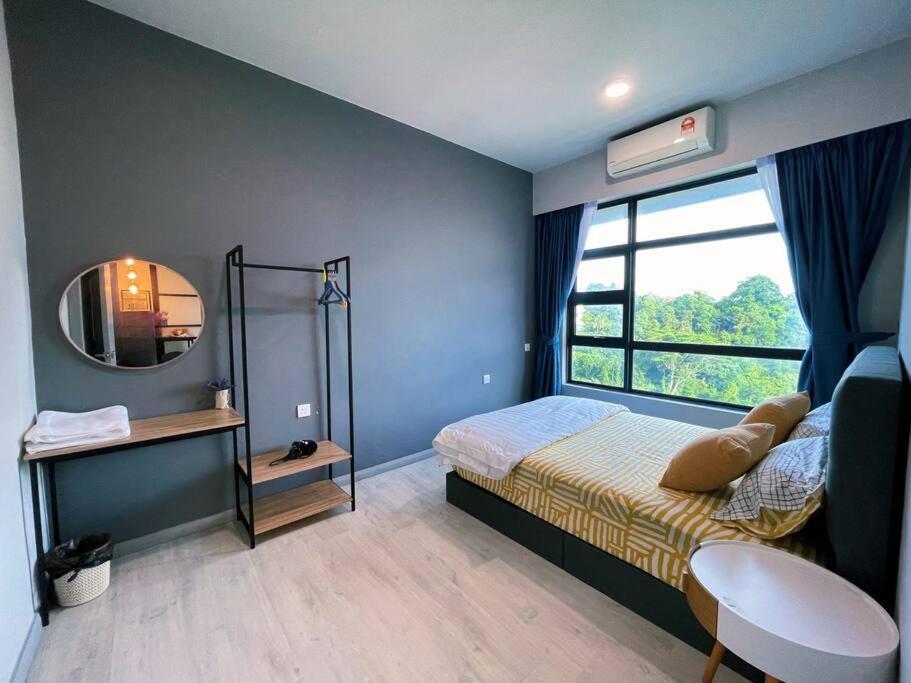 Natural Living Jesselton Quay 自然简约生活休闲居 Pangsapuri Kota Kinabalu