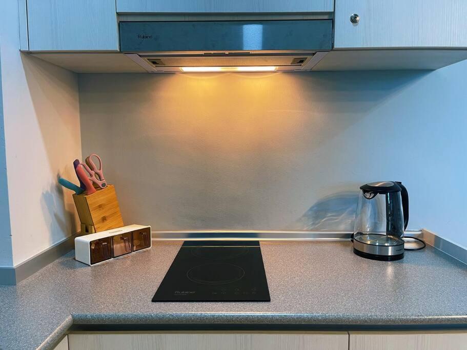 Pangsapuri Natural Living Jesselton Quay 自然简约生活休闲居 *